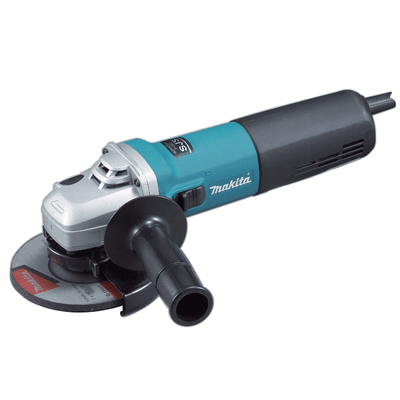 Makita 9565CR 1400W Angle Grinder with SJS Technology