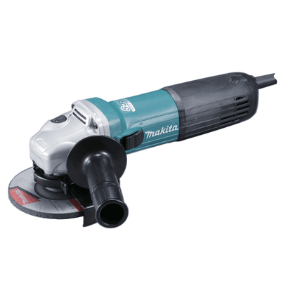 Makita GA5040R 1100W Angle Grinder with SJS II Technology