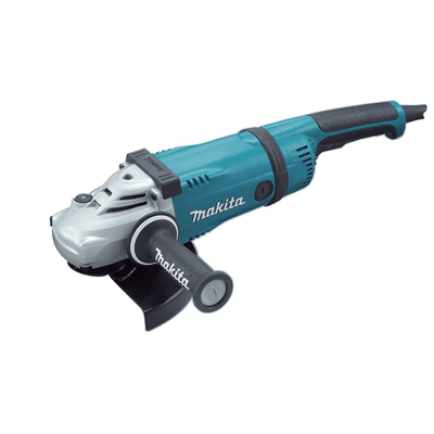 Makita GA9030 230mm  2400W Angle Grinder with AVT Anti-Vibration Handle