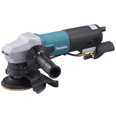 Makita PW5001C 125mm (5 inch) 900W Stone Polisher with Variable Speed Control