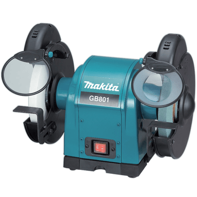 Makita GB801 8-Inch Bench Grinder