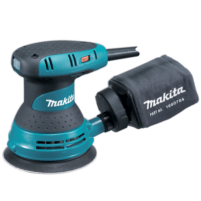 makita random orbit sander BO5031