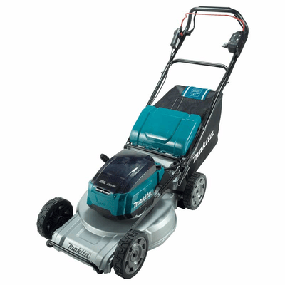 Makita DLM533 18V X2 LXT Cordless Self-Propelled Lawn Mower