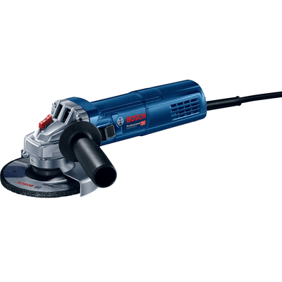 BOSCH GWS 12-125 S Professional Heavy-Duty Angle Grinder