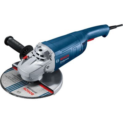 BOSCH GWS 2200-180 Professional Heavy-Duty Angle Grinder