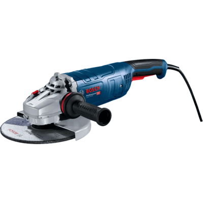 BOSCH GWS 24-180 Professional Heavy-Duty Angle Grinder
