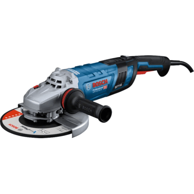BOSCH GWS 24-230 H Professional Heavy-Duty Angle Grinder