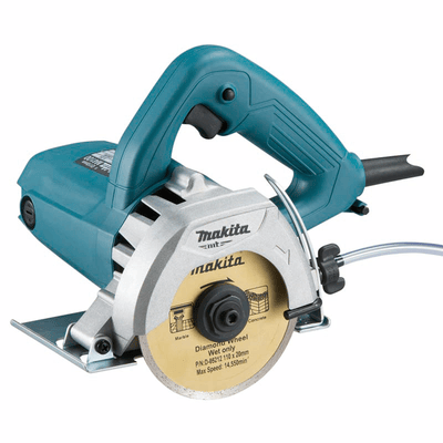 Makita 110mm 1,200W Handheld Tile Cutter M4100B