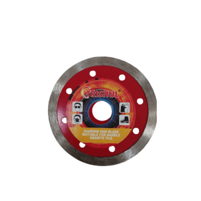 TRISHUL Diamond Saw Blade 4 Inches (110mm)