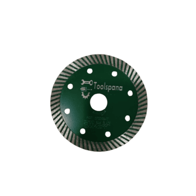 TOOLSPANA Diamond Saw Blade 4 Inches (110mm)