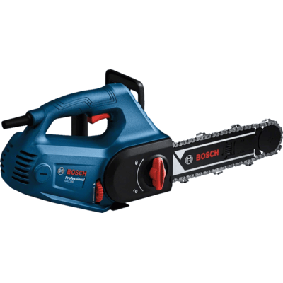 BOSCH GAC 250 Chainsaw