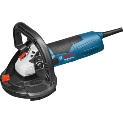BOSCH GBR 15 CAG Concrete Grinder – Powerful 1500W Tool for Efficient Surface Grinding