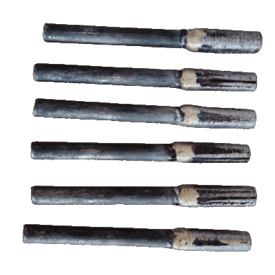 6mm Die Grinder Stone Carving Tools (Barma)