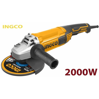 INGCO Angle Grinder AG200018