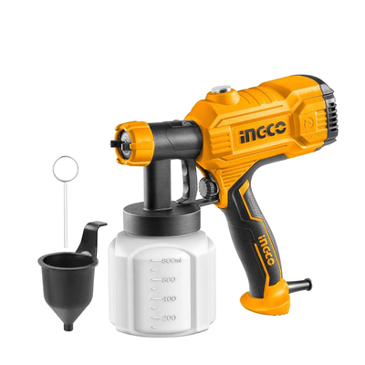 INGCO 450W Electric Spray Gun SPG3508