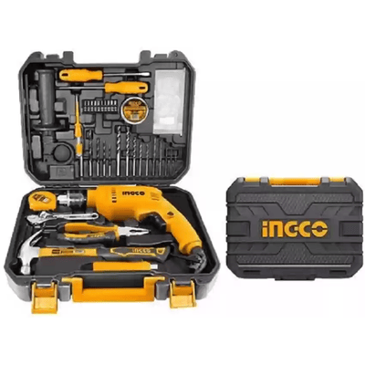 INGCO 115 Pcs Tools Set HKTHP11151