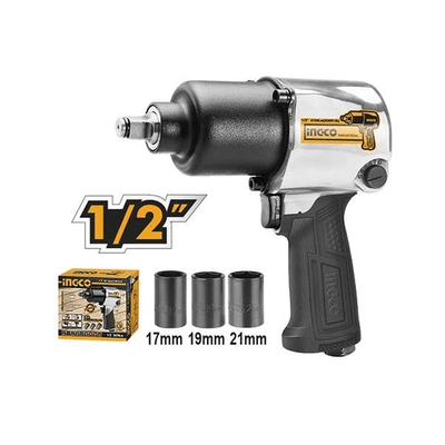 INGCO Air Impact Wrench AIW12562