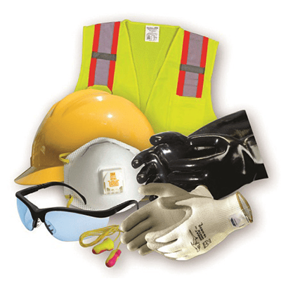 Industrial safety tools and equipment
