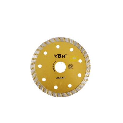 YBH Diamond Saw Blade (Trubo) 4 Inches (110mm)