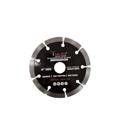 YURI Diamond Saw Blade 4 Inches (110mm)