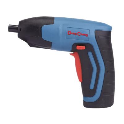 DONGCHENG DCPL 02-5 Cordless Electric Screwdriver - 12V, 2-Speed, High Torque, Lightweight Design