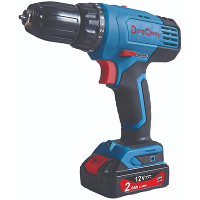 Dongcheng DCJZ18-10 High-Performance Driver Drill for Precision Work