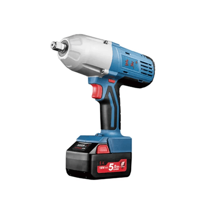 Dongcheng DCPB20 Cordless Impact Wrench | High-Torque, 20V Power Tool for Professionals