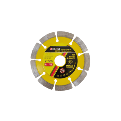 AKARI Diamond Saw & Blade 4 Inches (110mm)