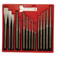 Chisel and Punches