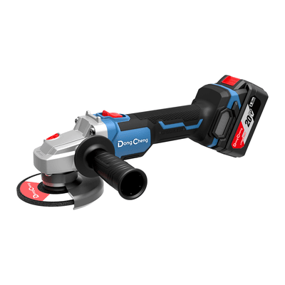 Dongcheng DCSM03-100 Cordless Angle Grinder (TYPE EM/Z)