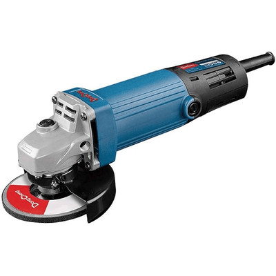 Dongcheng DSM04-100B - 4 Inch, 800W Angle Grinder